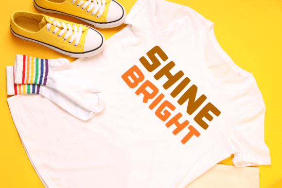 Quirky Stylish Font PNG with transparent background - Preview 1