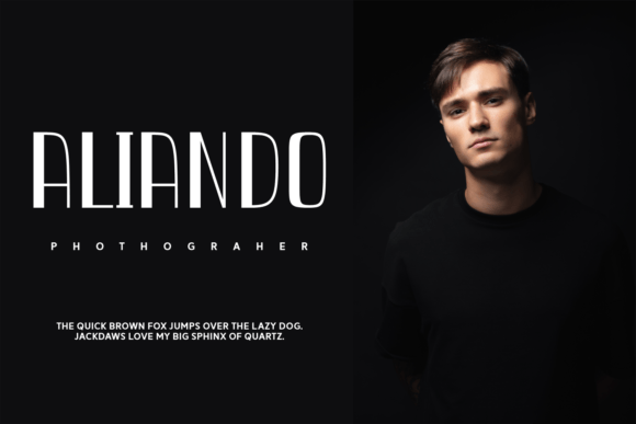 Rince Bramasta Font PNG with transparent background - Preview 3