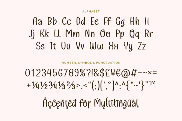 Roshy Kelina Font PNG with transparent background - Preview 3