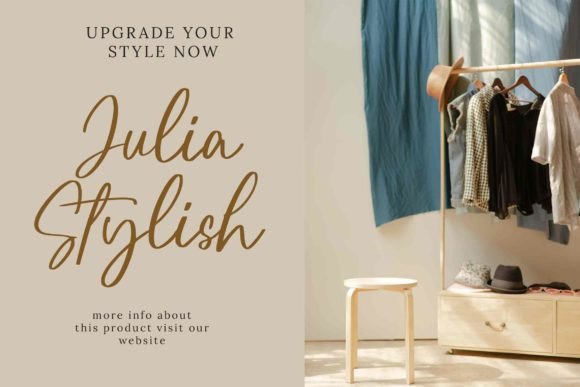 Amelia Font - Preview 3
