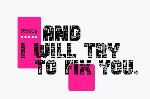 Arlo Font - Preview 1