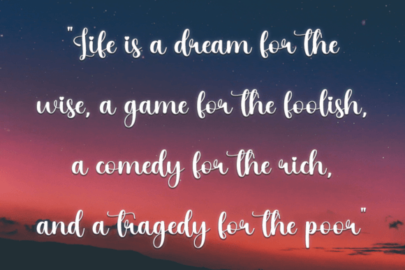 Barbie Font - Preview 6
