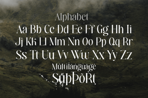 Beardstone Font - Preview 6