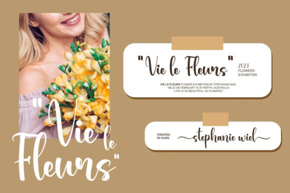 Behina Font - Preview 4