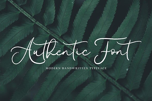 Brinleigh Font - Preview 5
