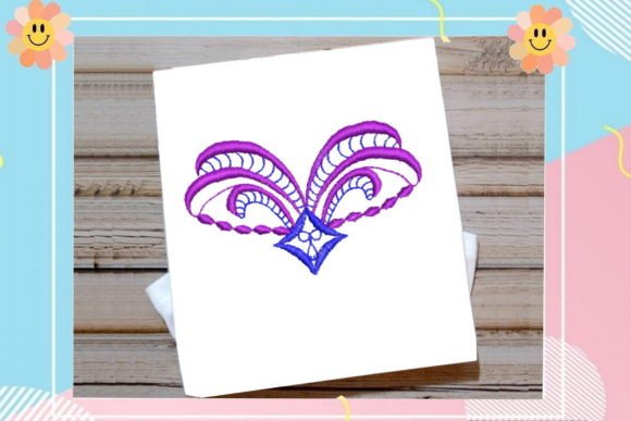 Butterfly Border