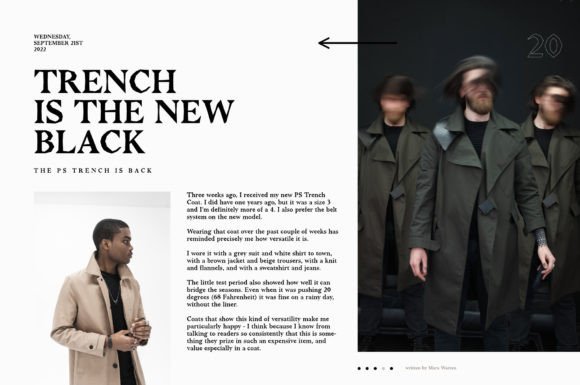 Continental Font - Preview 2