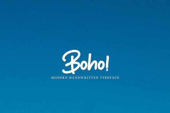 Danitte Font - Preview 4