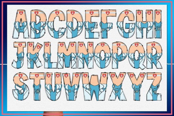Doctor Font - Preview 1