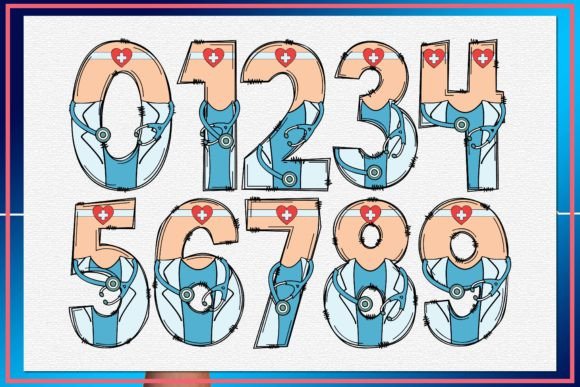 Doctor Font - Preview 2