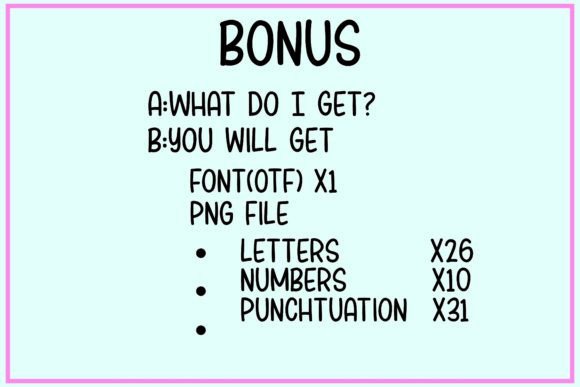 Doctor Font - Preview 3