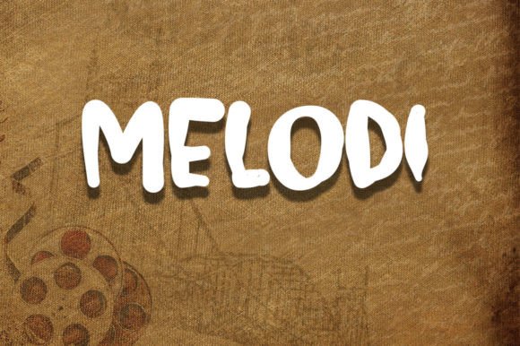 Dragon Font - Preview 3