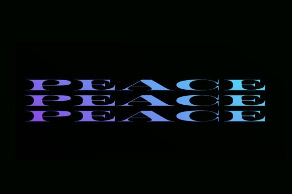 Elastik Font - Preview 2