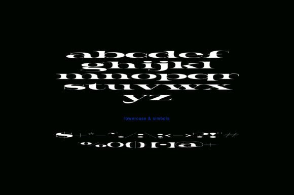 Elastik Font - Preview 6