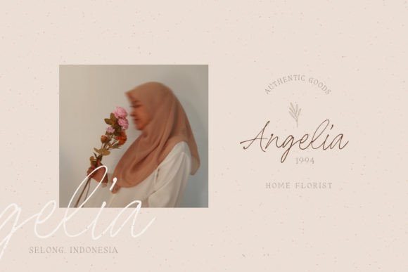 Etania & Ezra Font - Preview 2