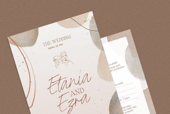 Etania & Ezra Font - Preview 3