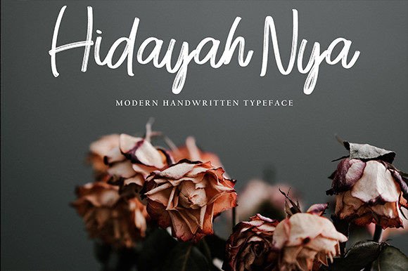 Florence Edith Font - Preview 4