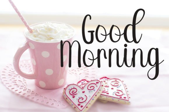 Happy Saturday Font - Preview 2