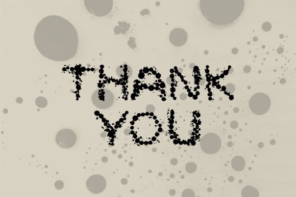 Inklets Font PNG with transparent background - Preview 5