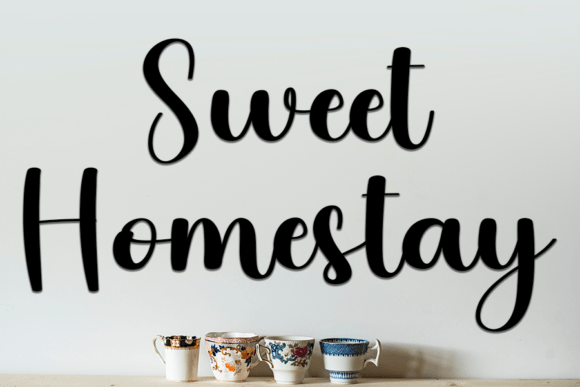 Jelly Font - Preview 2