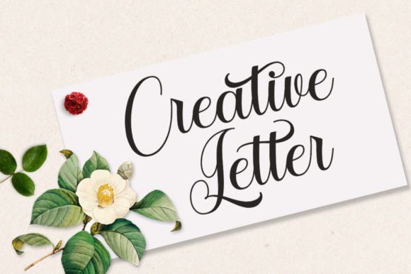 Litle Love Font PNG with transparent background - Preview 1