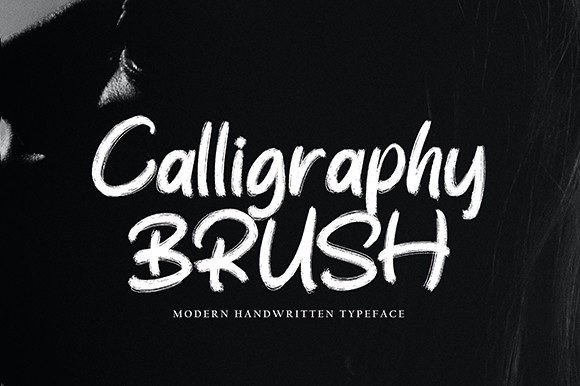 Raster Font PNG with transparent background - Preview 5