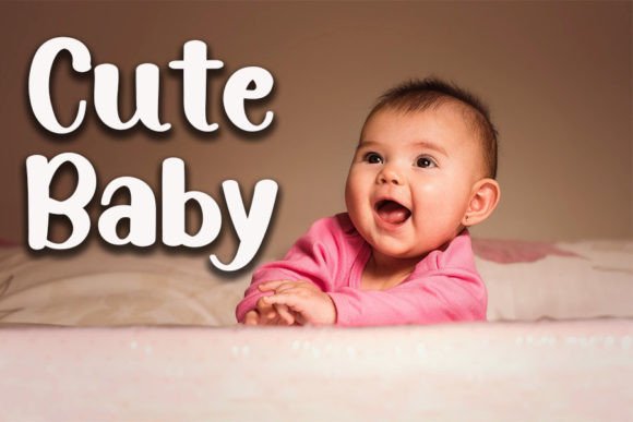 Daddy Font - Preview 3
