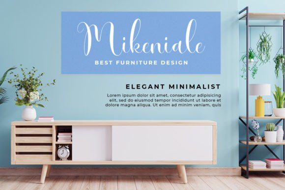 Demiliona Font - Preview 6