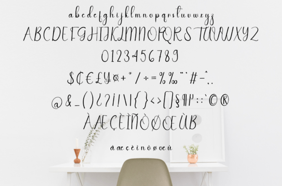 Gockey Game Font - Preview 5