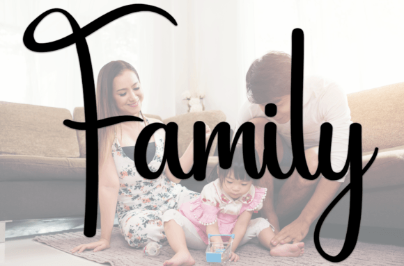 Hello January Font - Preview 1