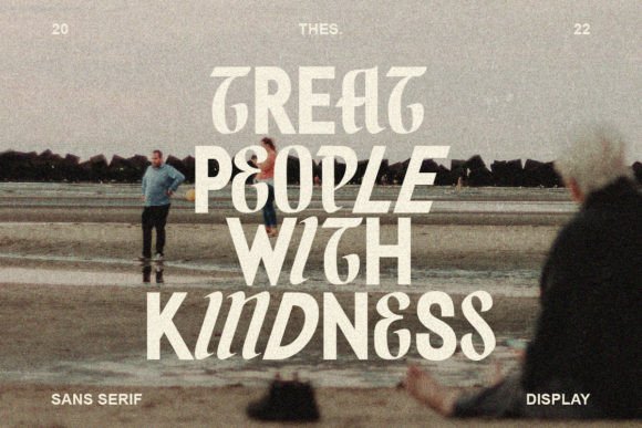 Sacred Crowns Font PNG with transparent background - Preview 3
