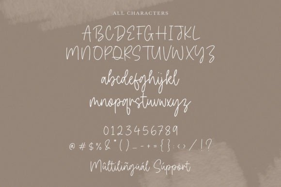 Bitter Robusta Font - Preview 5