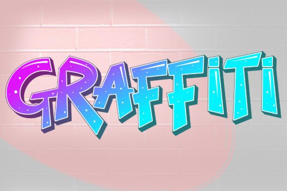 Apple II Font - Preview 4