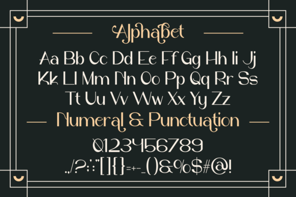 Arabella Font - Preview 1