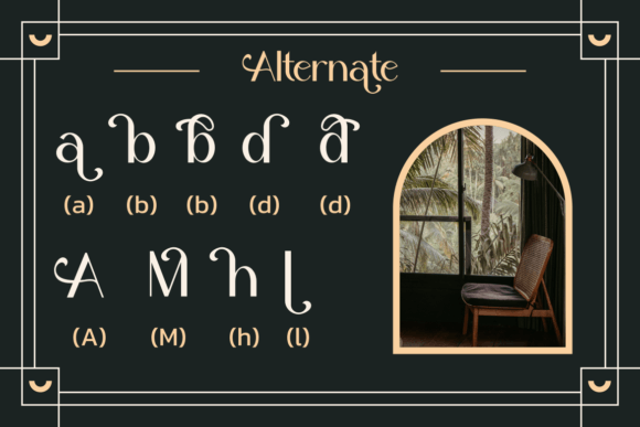 Arabella Font - Preview 2