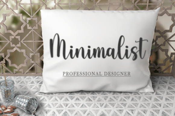 Article Font - Preview 4