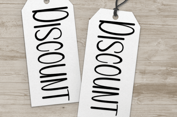 Blescon Super Font - Preview 2