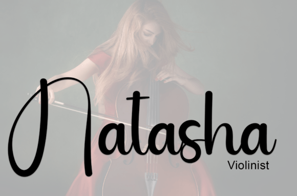 Beautiful Valentine Font - Preview 2