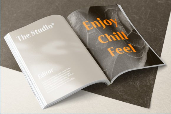 Belotra Font - Preview 5