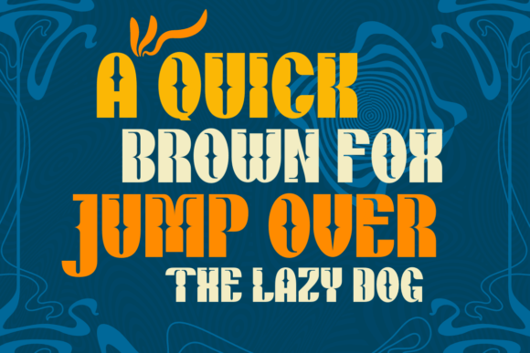 Bhikum Font - Preview 1