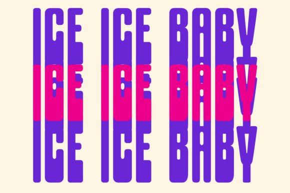 Bigly Font - Preview 6
