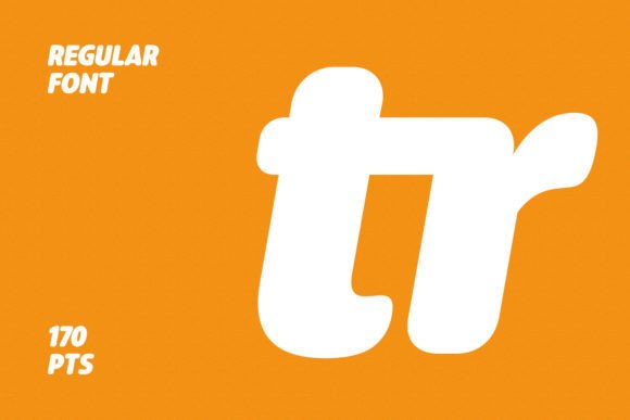 Bolfy Font - Preview 3