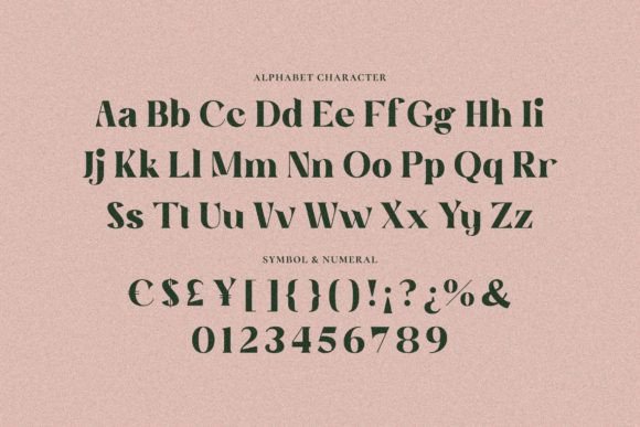 Bolle Roteid Font - Preview 4