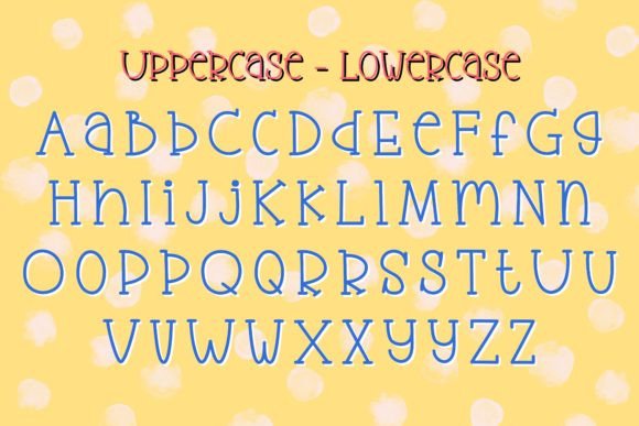 Bright Day Font - Preview 2