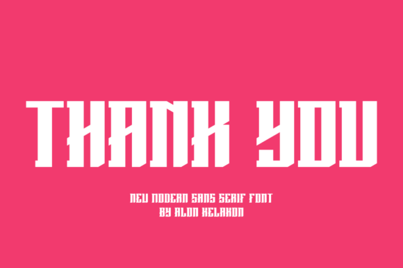Brone Rosgerin Font - Preview 4