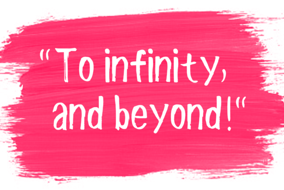 Brush Marker Font - Preview 1