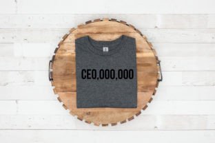 CEO SVG, CEO Quotes Graphic by Glam Graphics · Creative Fabrica