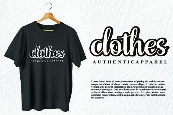Calligraphy Font - Preview 5