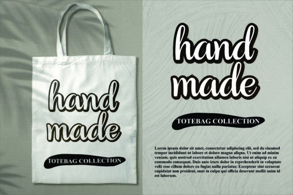 Calligraphy Font - Preview 6