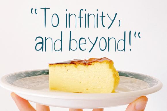 Cheese Milk Font - Preview 1